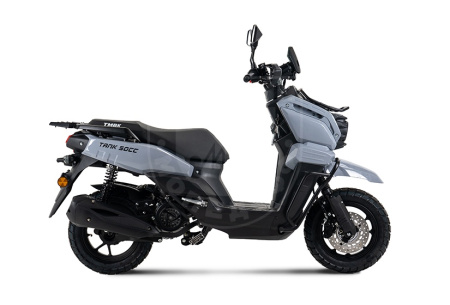  TMBK Скутер TMBK TANK nardo grey