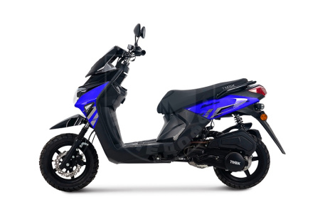 TMBK Скутер TMBK BWS blue