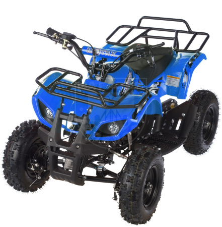 MOTAX MOTAX ATV Mini Grizlik X-16 (мех.) Синий
