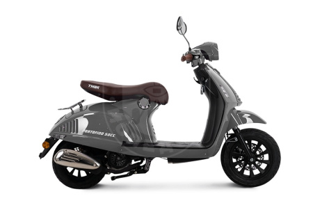  TMBK Скутер TMBK PORTOFINO nardo grey