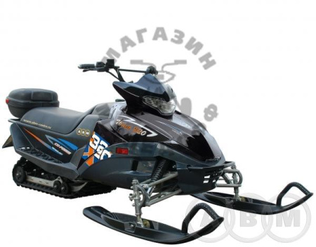 Снегоходы - Трансформеры Снегоход ABM Wind 320