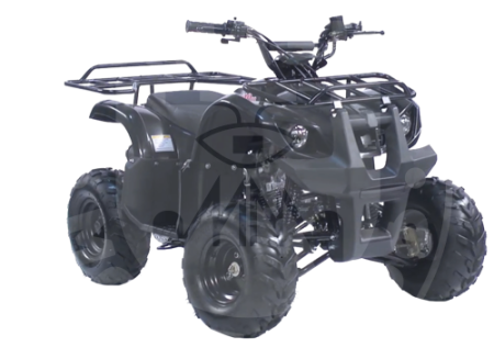 IRBIS Квадроцикл IRBIS ATV70U 72сс 4т (black)