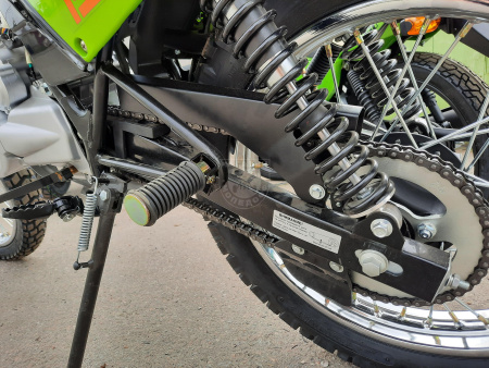 Racer Мотоцикл Racer Enduro L150 RC150-23X