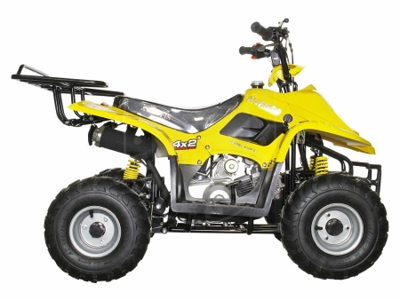 AVANTIS квадроцикл Avantis Termit Junior 110сс 4т (110 кубов) (жёлтый)