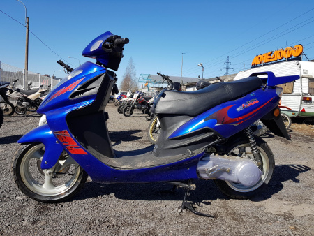LIFAN Скутер LIFAN 150T-8 150cc  4т