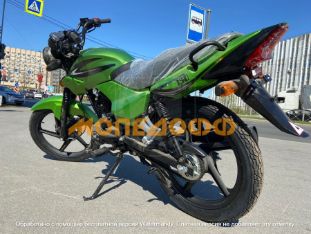 Зид Мотоцикл ЗиД YX 150-23 green