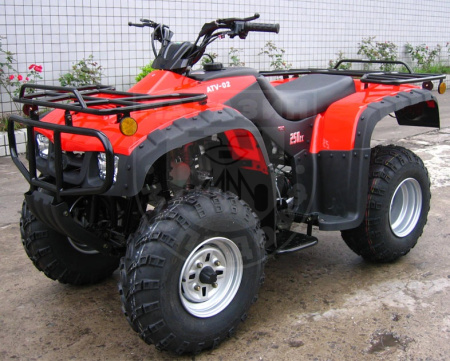 BASHAN Квадроцикл Bashan ATV250-02 карданный