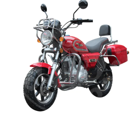 Champ Мотоцикл Champ CP150-12 красный
