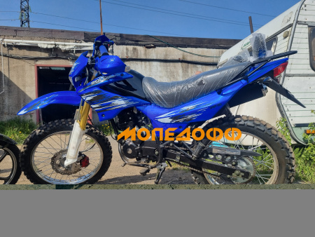 Roliz Мотоцикл Roliz Sport 005 Lite Blue ПТС
