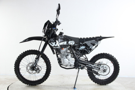 Wels Эндуро мотоцикл WELS MX6 250cc чёрный