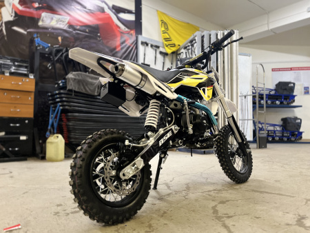 BSE Питбайк BSE Evo Aero 110 12/10 ПАКПП