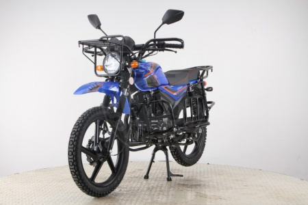 Roliz Мотоцикл Roliz Optimus MAX ZS163FML 200cc с ПТС
