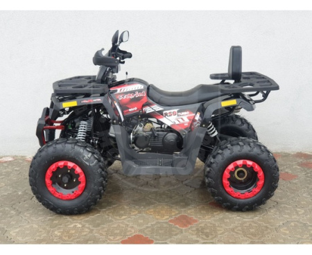 TAO motors Квадроцикл Comman Scorpion ATV200 Black