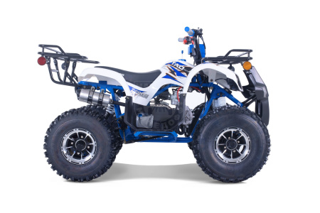 Подростковые Квадроцикл Tao T-FORCE PLATINUM Blue