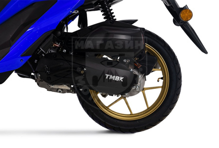  TMBK Скутер TMBK CLICK blue