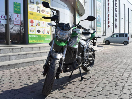 Regulmoto Мотоцикл REGULMOTO T-Leopard 300 синий