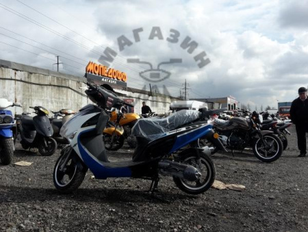 NEXUS Скутер Nexus Vector 150cc 4т blue