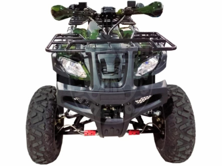 WELS Квадроцикл Wels ATV THUNDER 200 HS зелёный камуфляж