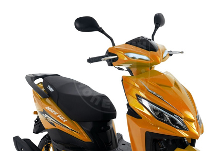  TMBK Скутер TMBK ARROW orange