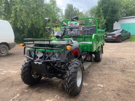 ZONGSHEN FARMER ZONGSHEN FARMER TAIGA 400 КУБ.СМ  GREEN R