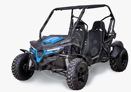 KTA БаггиFX 150 blue