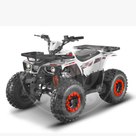 MTZ Квадроцикл MTZ 150 F white