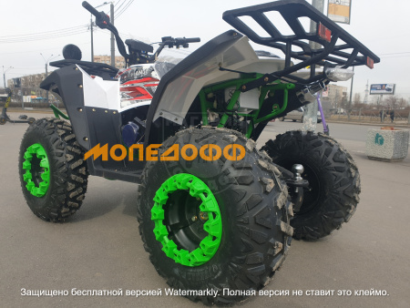Apollo Квадроцикл Apollo Commander ATV200 Classic Green