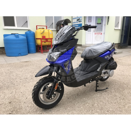 The Sinnis Range Скутер GTE 49,9