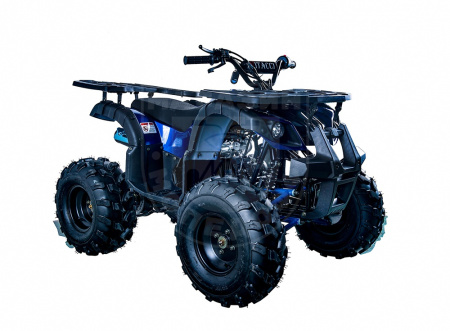 Apollo Квадроцикл Apollo RIDER10 - 125 синий