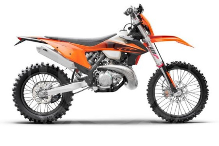 Jianshe Мотоцикл Jianshe 250 Enduro orange