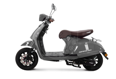  TMBK Скутер TMBK PORTOFINO nardo grey