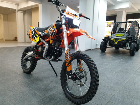 BSE Питбайк BSE EX125 (1) 17/14