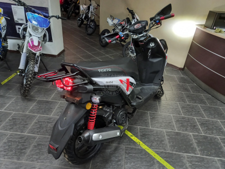 VENTO Скутер Vento Smart -2 BWS 150(50)