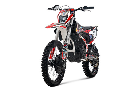 PROGASI Мотоцикл PROGASI IBIZA 250 21/18 Red