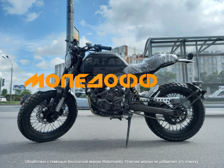 MINSK Минск Мотоцикл Минск M1NSK MINSK SCR 250 BlacK