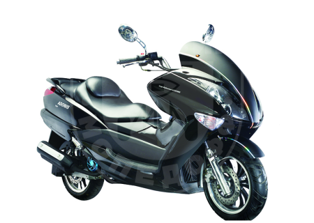 Huaheng Скутер JT150T-22