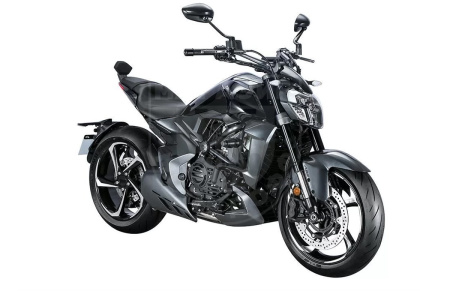 Zontes Мотоцикл ZONTES ZT 350-V1 Black