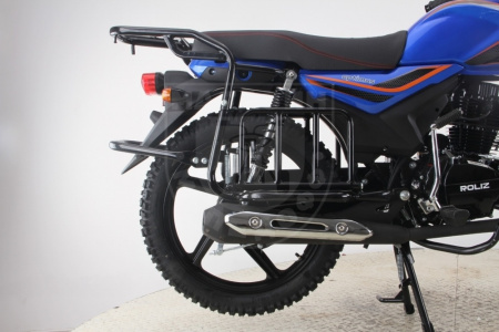 Roliz Мотоцикл Roliz Optimus MAX ZS163FML 200cc с ПТС