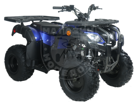 ММ Квадроцикл Pentora ATV150 blue