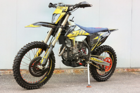 JHL Мотоцикл JHL Z3 CB250 yellow