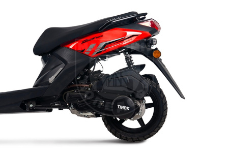  TMBK Скутер TMBK BWS red