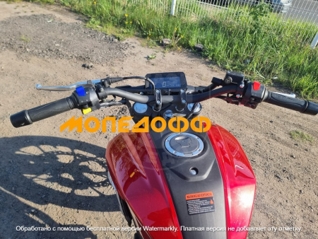 Motoland Мотоцикл Motoland CB 250 (172FMM-5/PR250)