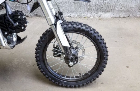 BSE Питбайк BSE EVO 110 4everMX - 14/12 (Механическая КПП)