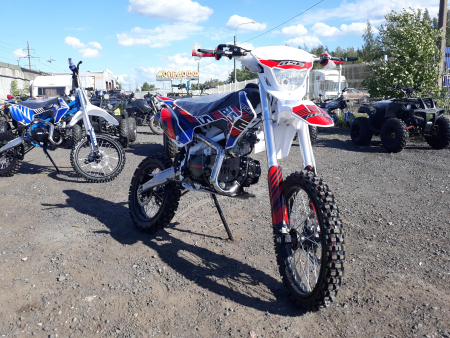 BSE Питбайк BSE PH10-125e