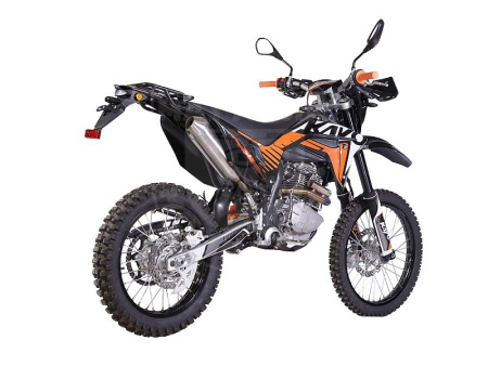 KAYO Мотоцикл KAYO T4 300 ENDURO PR 21/18