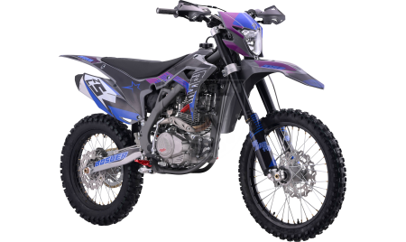 BSE Мотоцикл BSE Z5 L Purple Volcano