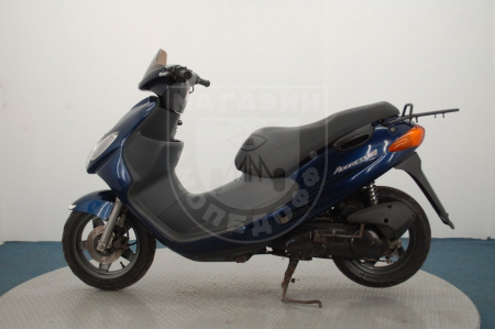 SUZUKI Скутер - мокик Suzuki Address V110 100сс black