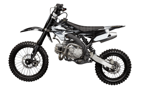 GR Питбайк GR-X 125KSH black