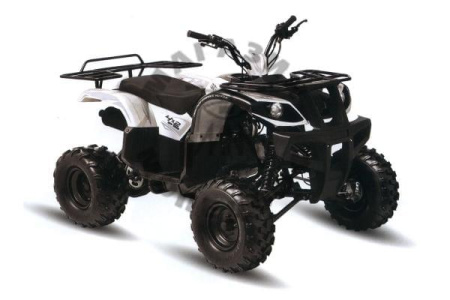 Motoland Комплект запчастей Motoland ATV 200U купить в Мопедофф www.9814555.ru