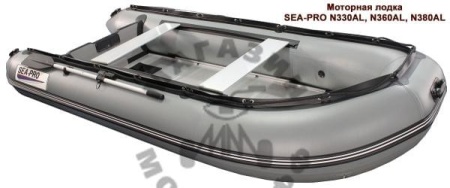 SEA-PRO моторные Sea-pro N380AL